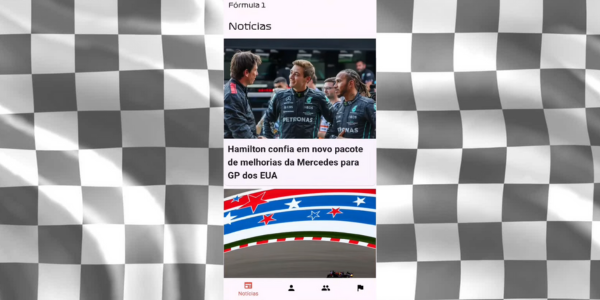 Projeto Formula1