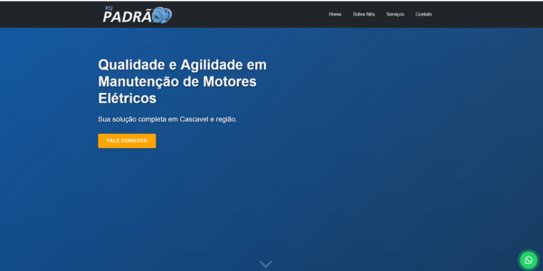 Padrão Motores Elétricos